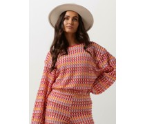 Amaya Amsterdam Damen Pullover Roxy - Merhfarbig/Bunt