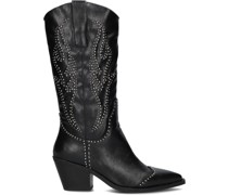 Noa Harmon Damen Cowboystiefel 009591 - Schwarz