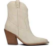 Bronx Damen Cowboystiefel New-kole 34215 - Beige
