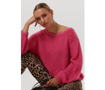 Catwalk Junkie Damen Pullover Kn Kendra - Rosa