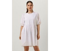 Envii Damen Kleider Endragon 3/4 Dress - Weiß