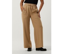 Second Female Damen Hosen Ficaria Trousers - Camel