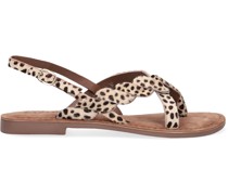 Lazamani Damen Sandalen 75.630 - Beige