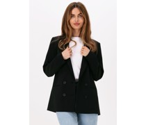 My Essential Wardrobe Damen Blazers 27 The Tailored Blazer - Schwarz