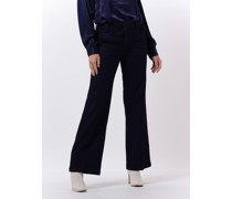My Essential Wardrobe Damen Hosen Lara Pant 115 - Blau