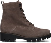 Gabor Damen Schnürboots 776 - Taupe