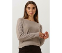 Bellamy Damen Pullover Judith - Beige