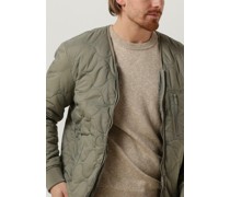 Jack Hanzo Padded Jkt W