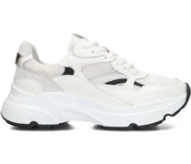 Haboob Damen Sneaker Low Lptokio-23hab - Weiß