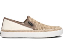 Scotch & Soda Herren Loafer Izomi Slip On - Beige