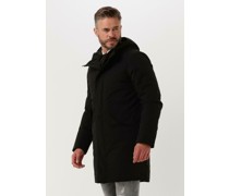 Elvine Herren Jacken Hjalmar - Schwarz