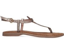 Lazamani Damen Sandalen 75.422 - Bronze