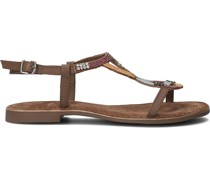 Lazamani Damen Sandalen 75.471 - Taupe