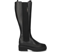 Nubikk Damen Hohe Stiefel Fae Charles - Schwarz