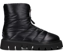 Nubikk Damen Schneestiefel Yeti Boot - Schwarz