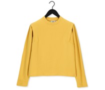 Pullover Kasuga T-shirt L/s Gelb Damen