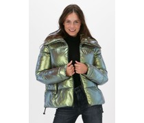 Canadian Damen Jacken Reclyled Shiny Glow - Bronze