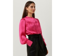 Notre-v Damen Blusen Nv-beau Blouse Uni - Rosa