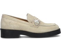Scotch & Soda Damen Loafer Emma - Beige