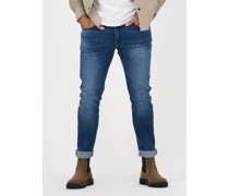 G-star Raw Herren Jeans Revend Skinny - Blau