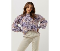 Bruuns Bazaar Damen Blusen Scilla Lilly Blouse - Lila