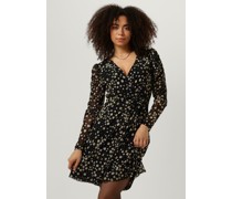 Fabienne Chapot Damen Kleider Flake Dress - Schwarz