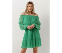 Liu Jo Damen Kleider Creponne Dress - Grün