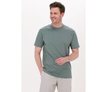 Minimum Herren Polos & T-Shirts Aarhus 3255a - Grün