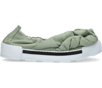 Vic Matie Damen Ballerinas Z04u140101 - Grün