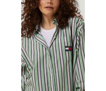 Bluse Tjw Ultra Oversized Stripe Shirt