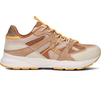 Woden Damen Sneaker Low Eve Ii - Beige