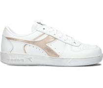 Sneaker Low Magic Basket Low Metal Woman