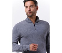 Pullover Superior Wool Quarter Zip