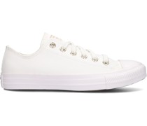 Converse Damen Sneaker Low Chuck Taylor All Star Mono - Weiß