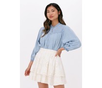 Sofie Schnoor Damen Blusen Shirt #s222273 - Hellblau