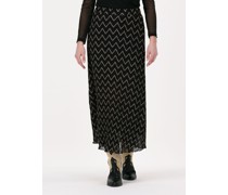 Modström Damen Röcke Nelle Print Skirt - Schwarz