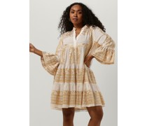 Greek Archaic Kori Damen Kleider 230631 - Ecru