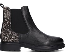 Maruti Damen Chelsea Boots Leyla - Schwarz