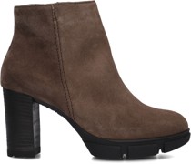 Paul Green Damen Ankle Boots 8005 - Taupe