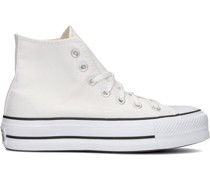 Converse Damen Sneaker High Chuck Taylor All Star Move Hi Platform - Weiß