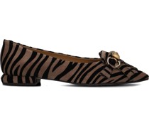 Pedro Miralles Damen Mokassins 25075 - Taupe