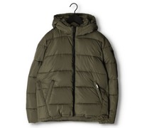 Wattierte Jack Puffer Coat With
