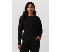 Simple Damen Tops & T-Shirts Jer-lux-23-1 - Schwarz
