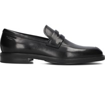 Vagabond Shoemakers Herren Loafer Andrew 040 - Schwarz
