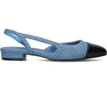 Toral Damen Slingbacks Luisa - Blau