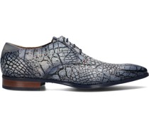 Giorgio Herren Business Schuhe 964180 - Blau