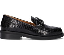 Tango Damen Loafer Pleun Fat 4 - Schwarz