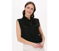 Ibana Damen Tops & T-Shirts Tisla - Schwarz