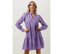 Y.a.s. Damen Kleider Yasholi Ls Dress - Lila