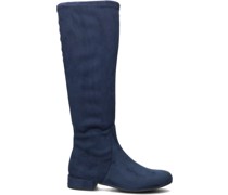 Notre-v Damen Hohe Stiefel 22260 - Blau